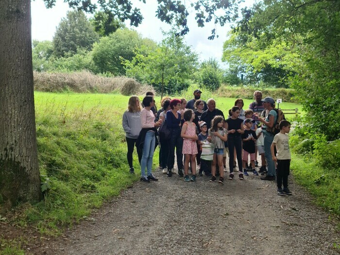 Contes & nature Parking de la Maison de la Rivière et du Paysage Athis-Val-de-Rouvre