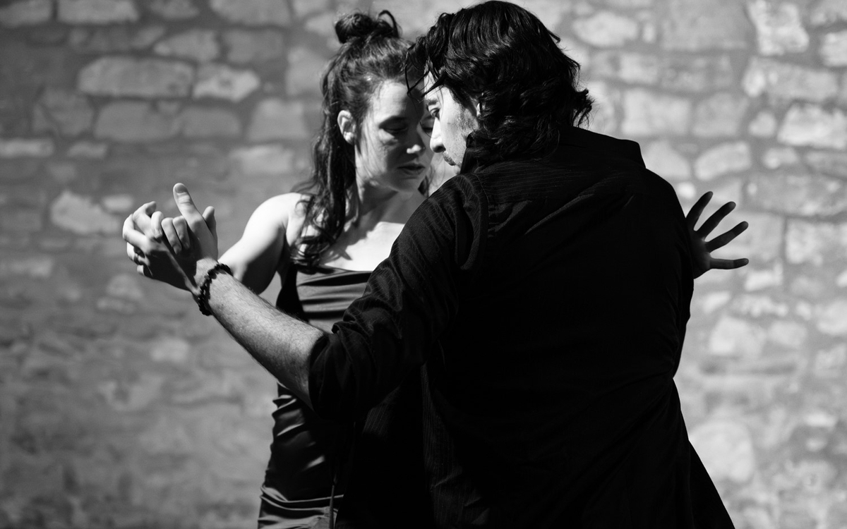 Conversation Tango : le tango argentin à écouter et à danser Maison de la Conversation  Paris