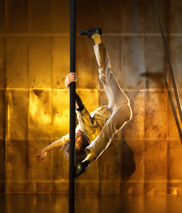 Cool de source • Cie À côté de la flaque La Verrerie