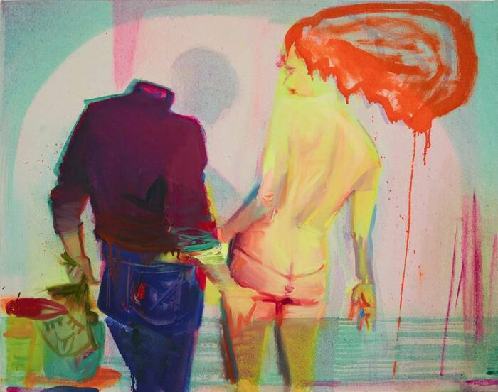 Copie d'artiste - COMPLET Musée Quai Zola Rennes