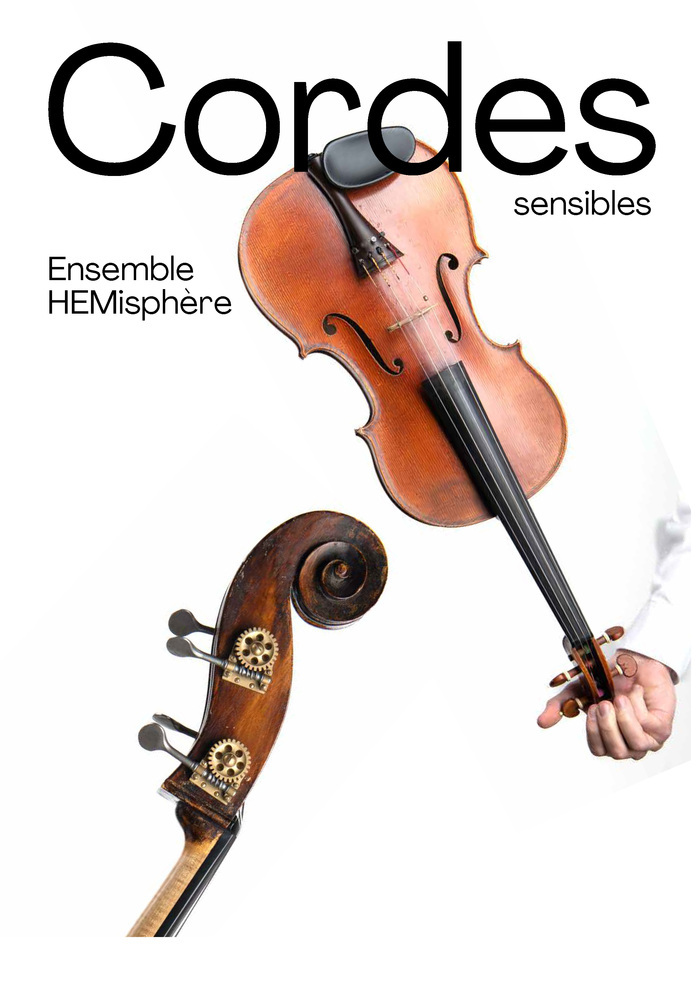 Cordes sensibles Victoria Hall Genève