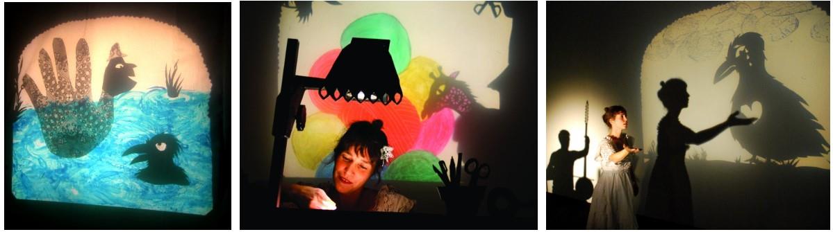 COULEUR CORBEAU Compagnie MOSKA