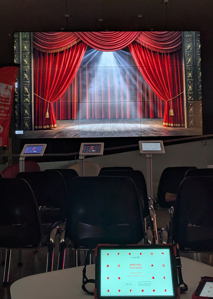 COUP de théâtre Carré Sam Boulogne-sur-Mer