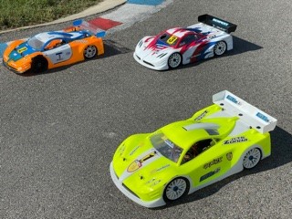 Coupe de France de voitures radio commandées GT