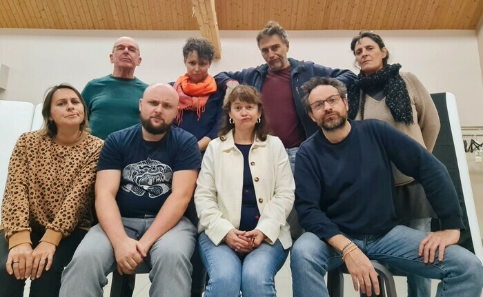 Coupures TNT - Terrain Neutre Théâtre Nantes