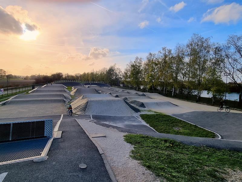 Courses de BMX Racing 2ème manche du Trophée Grand Est