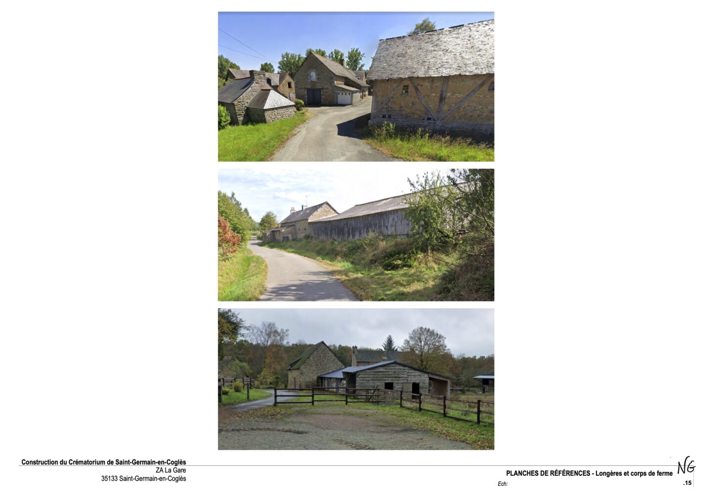 Crématorium Saint-Germain-en-Coglès