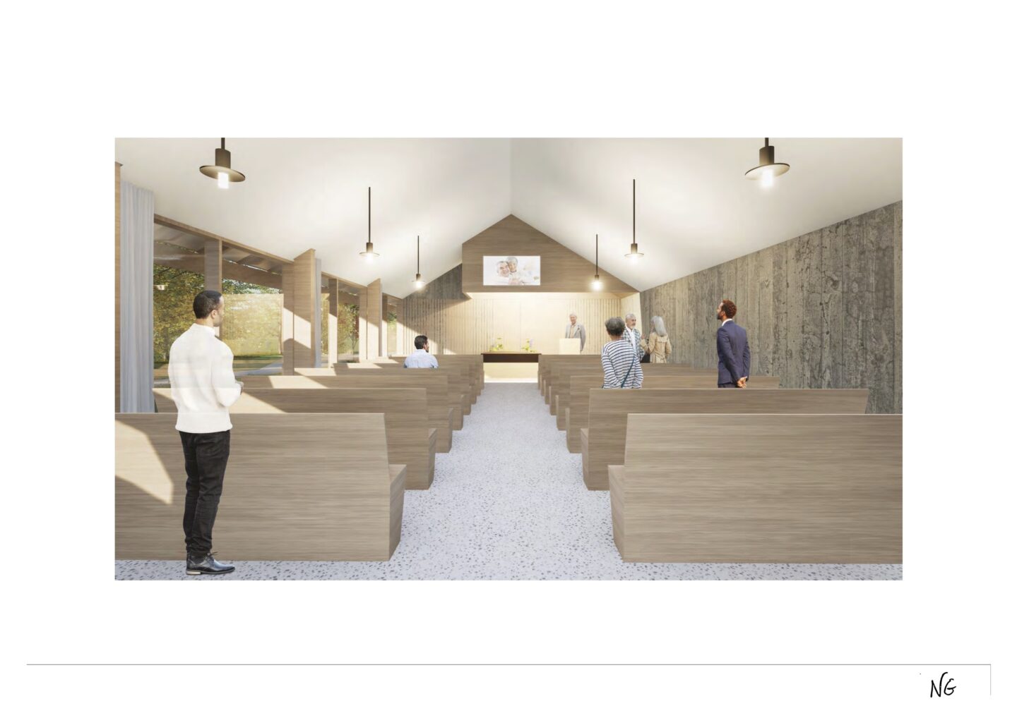 Crématorium Saint-Germain-en-Coglès