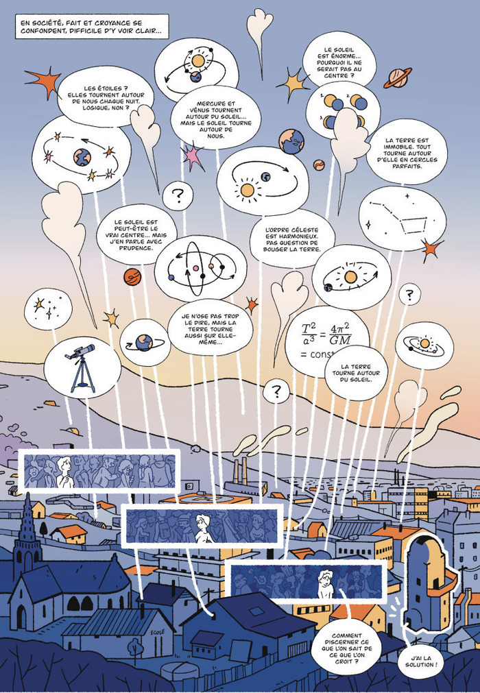 Critibulles Critibulles