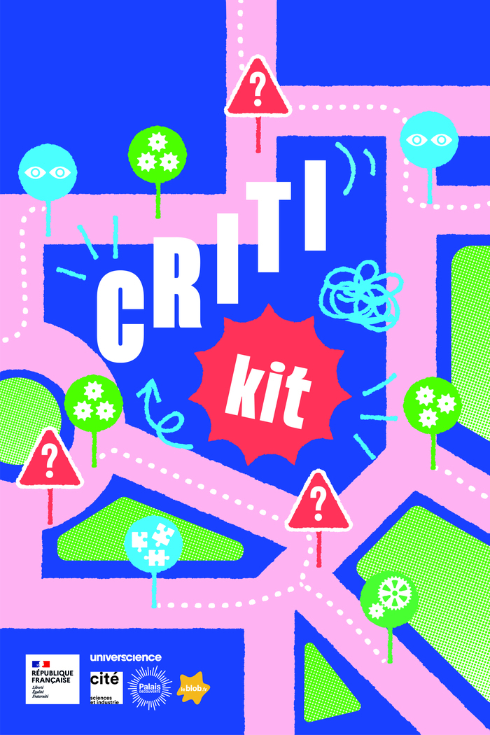 Critikit Médiathèque l'Odyssée Dreux