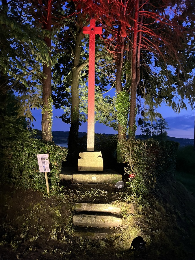Croix de chemin