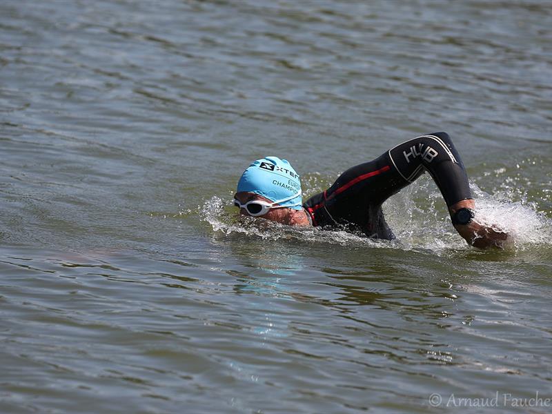 Cross triathlon des Cabanes Flottantes