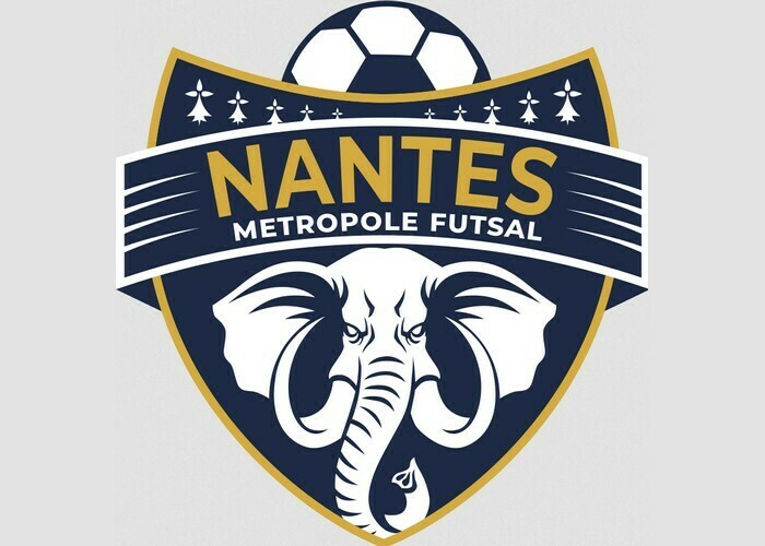 D1 Futsal : Nantes Métropole Futsal - Kingersgheim Complexe Sportif Mangin Beaulieu Nantes