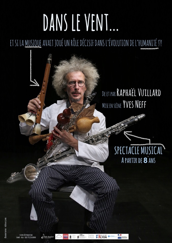 Dans le vent Médiathèque de Saint-Dizier Saint-Dizier