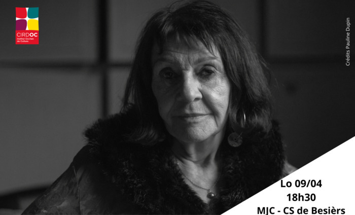 « Dans les pas de Roger » - programmation Cont'o'folies 2026 MJC Centre Social Raymond Trencavel Béziers