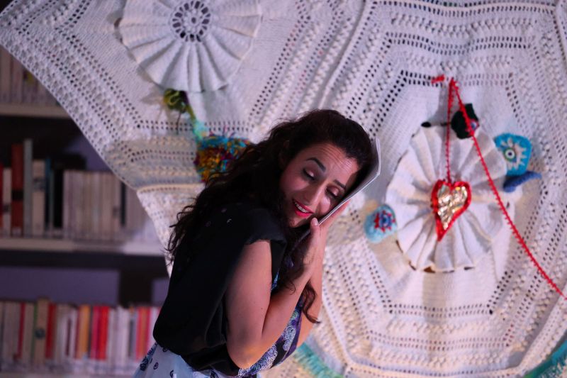 Danse contée Et puis s'en va