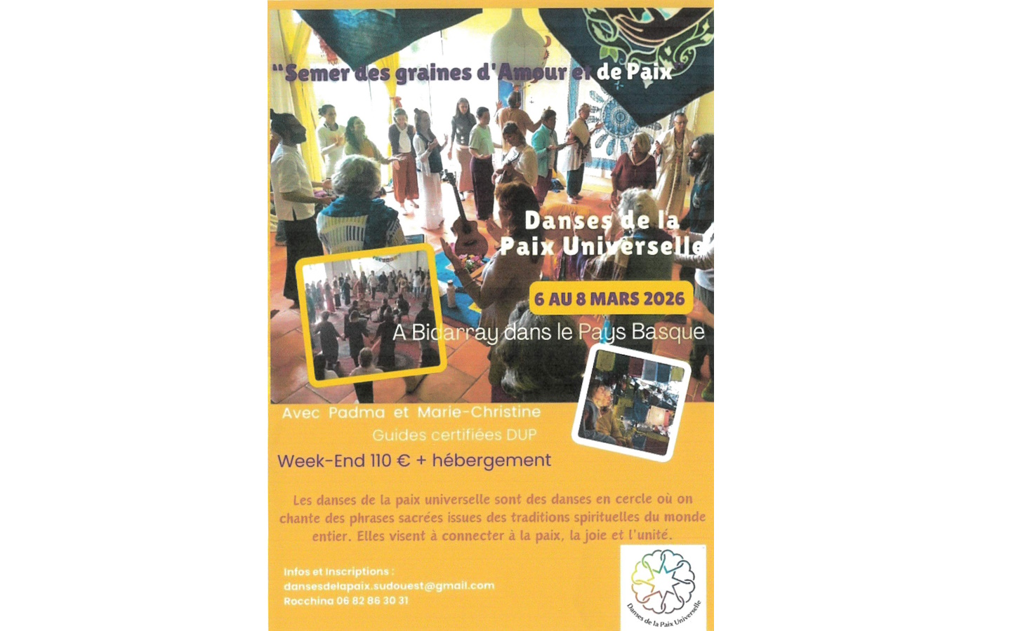 Danses de la Paix Universelle
