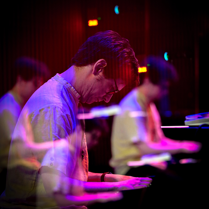 Dave O'Brien Quartet AMR / Sud des Alpes Genève