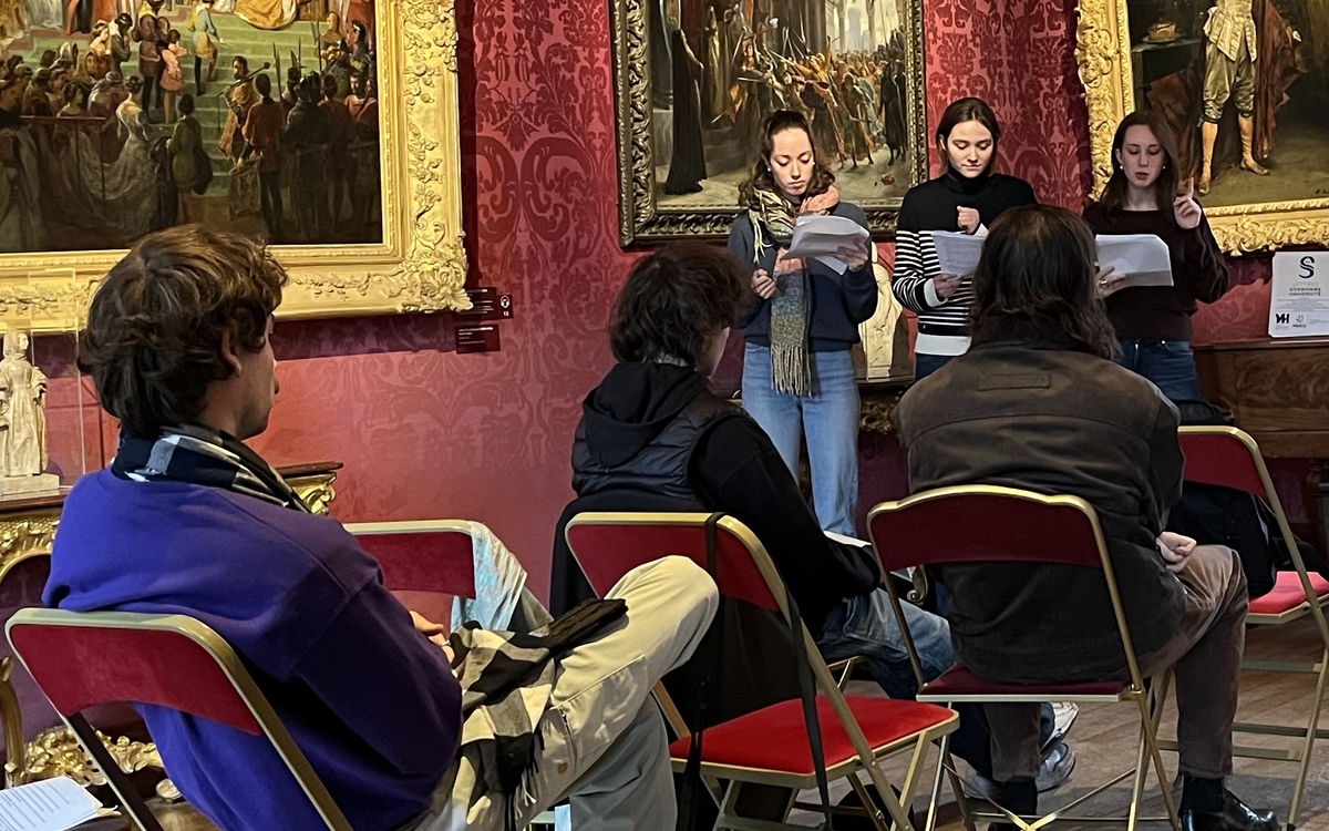 "De l’exil à la liberté" Maison de Victor Hugo PARIS