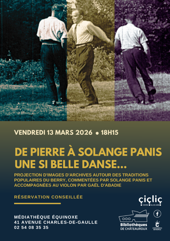 De Pierre à Solange Panis