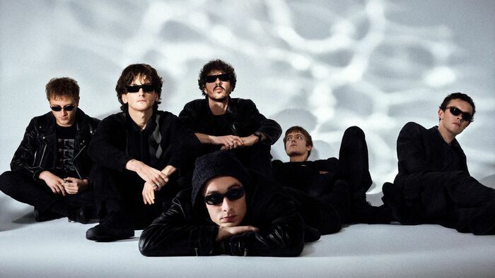 DEADLETTER en concert L'Aéronef Lille