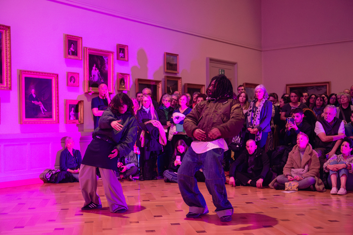 Debout! Musée d'art et d'histoire Genève