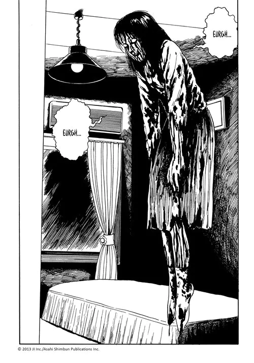 Décapitées - Junji Ito