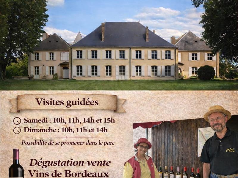 Découverte du château de Puxe