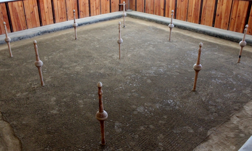 Découverte du jeu de quilles de 9 Boulevard des Sports Pouillon 2026-03-19 Découverte du jeu de quilles de 9