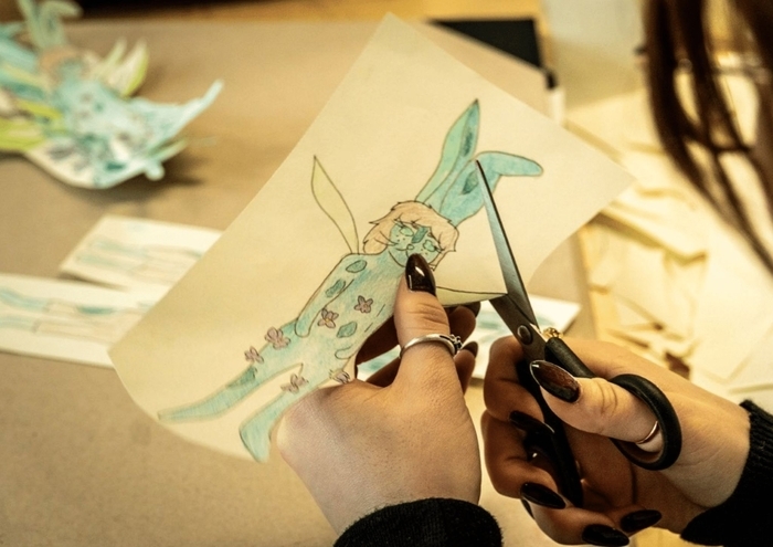 Découverte du stop motion Hall Rennes