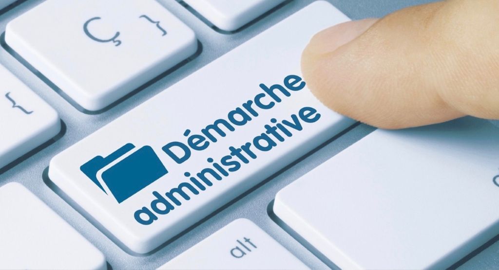 Découverte informatique Démarches administratives