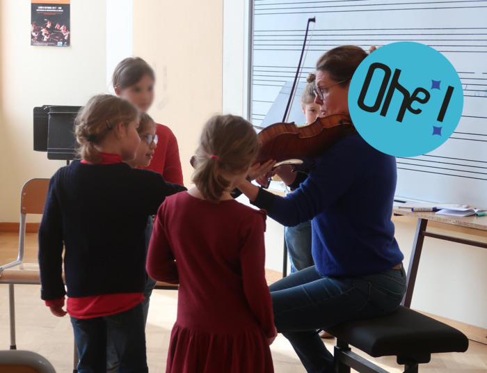 Découverte instrumentale Conservatoire de Nantes Nantes