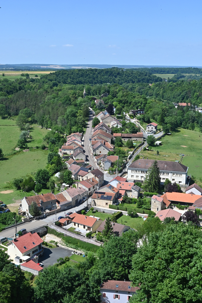 Découverte libre de la promenade Aubépart Promenade Aubépart Chaumont