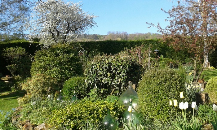 Découverte libre du Jardin pour le plaisir Jardin pour le Plaisir Heiligenstein