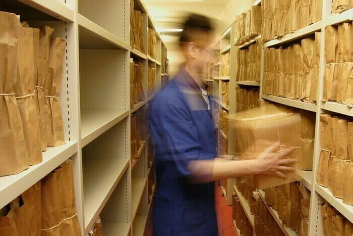 Découvrez la face cachée des Archives départementales Archives Départementales Nantes