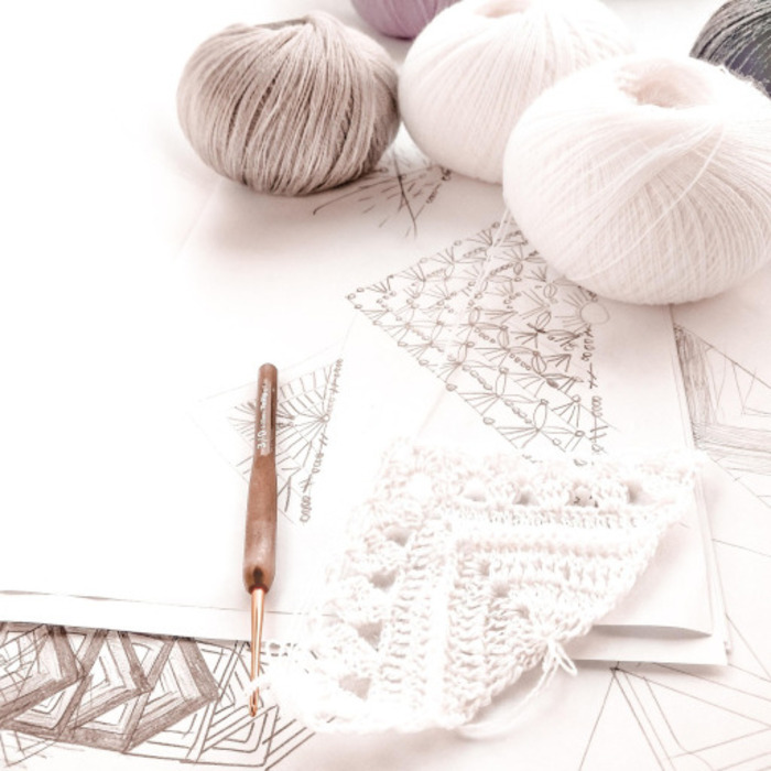 Découvrez le crochet : un atelier d'initiation pour apprendre les points de base. Bibliothèque Pierre Veilletet Bordeaux