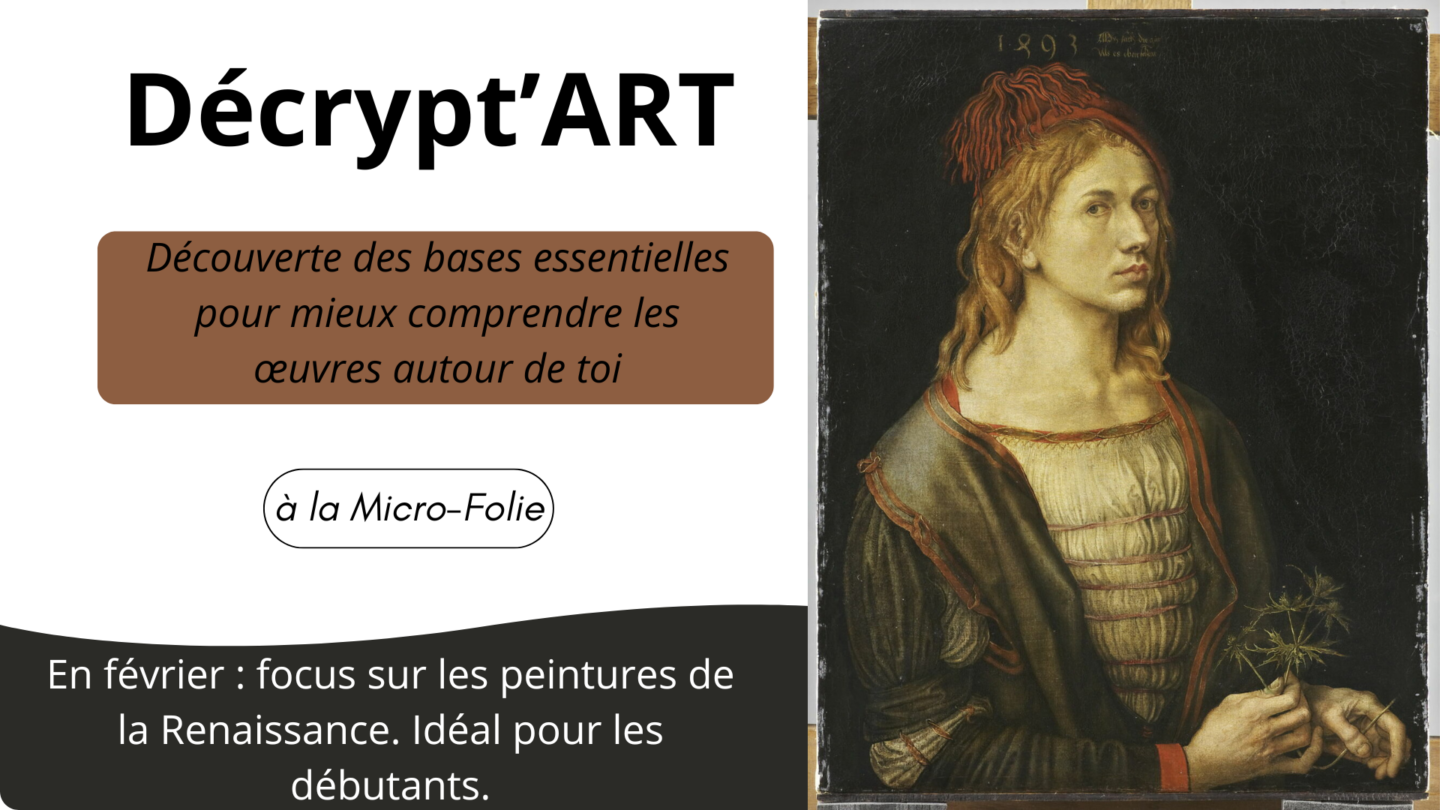 Decrypt'ART Peintures de la Renaissance