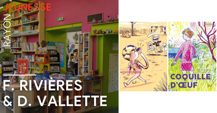 Dédicace de Florence Rivières et Delphine Vallette Librairie Mollat Bordeaux