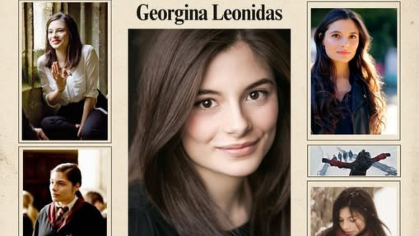 Dédicaces sous contrôle du Ministère de la Magie Georgina Leonidas