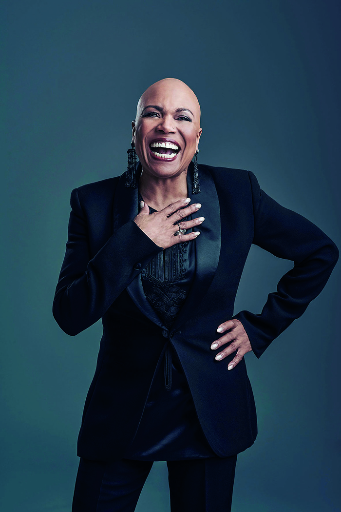 Dee Dee Bridgewater Victoria Hall Genève