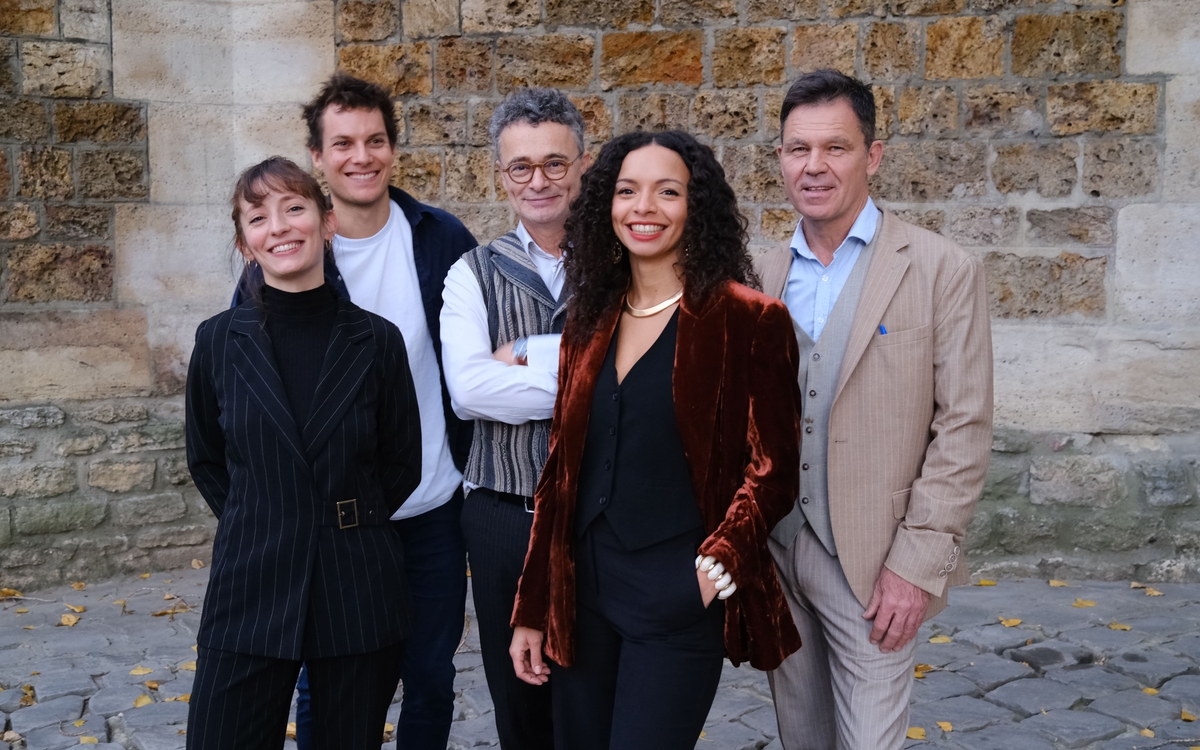 Defays / Depreissac Quintet Le Son de la Terre PARIS 05 Defays / Depreissac Quintet Le Son de la Terre PARIS 05