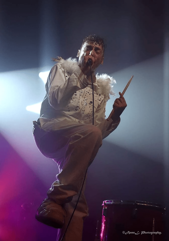 Des Lendemains Qui Chantent Backroom Ceremony +Hinn + La flamant vert