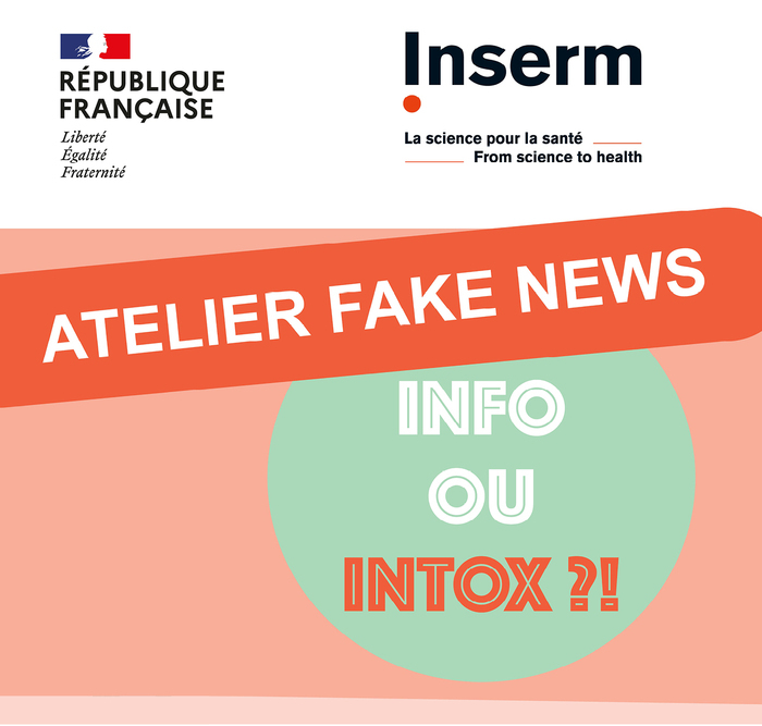 Désinformation en santé / Fake News Santé : apprendre à démêler le vrai du faux Bibliothèque Mériadeck Bordeaux