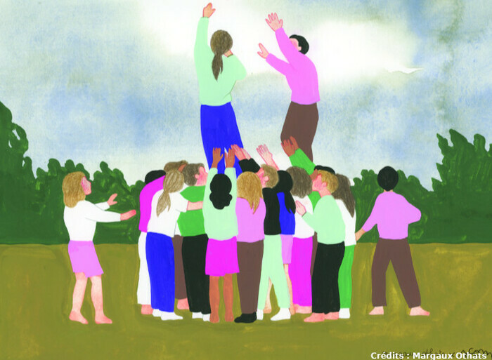 Dessine ton cirque avec l’illustratrice Priscille Depinay Médiathèque José Cabanis Toulouse