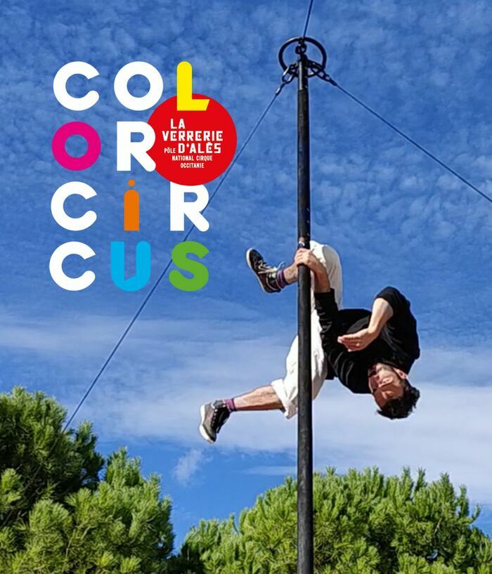 Deux Pierres d’un coup • Cie Charge Maximale de Rupture La Verrerie