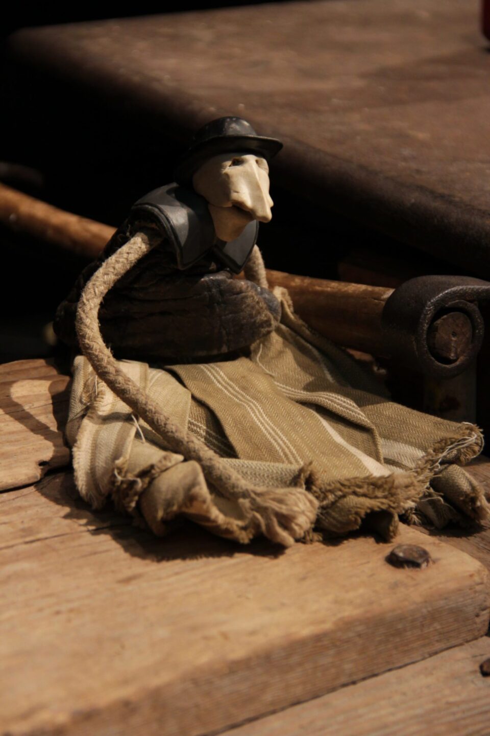 DEUX PIERRES TURAK THÉÂTRE