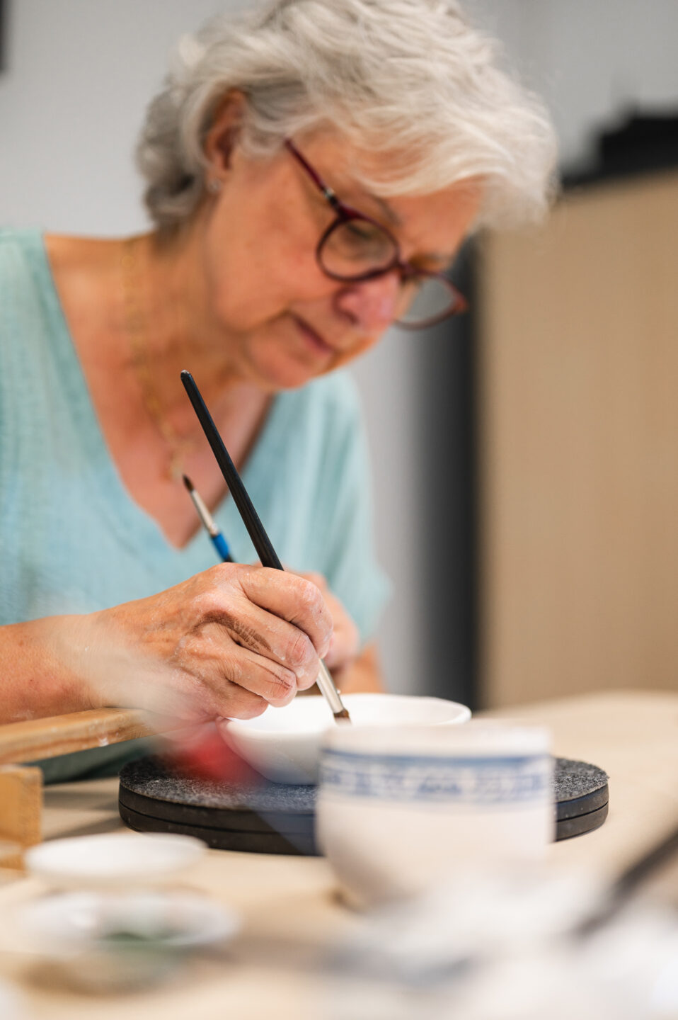 Dimanche en faïence Musée de Samadet Samadet 2026-04-12 Dimanche en faïence