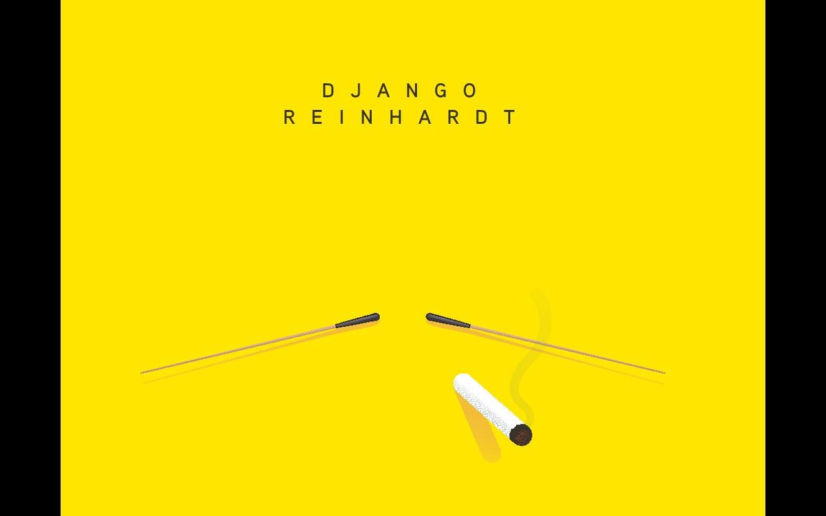 DJANGO SYMPHONIQUE LE BAL BLOMET  Paris