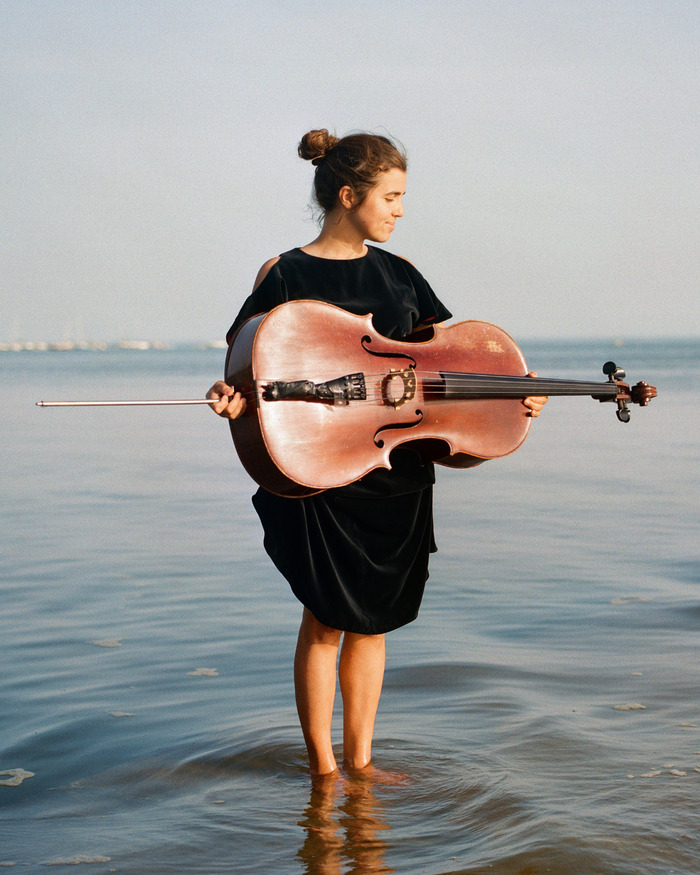 Dom La Nena + Quatuor à Cordes Auditorium Saint-Pierre des Cuisines Toulouse