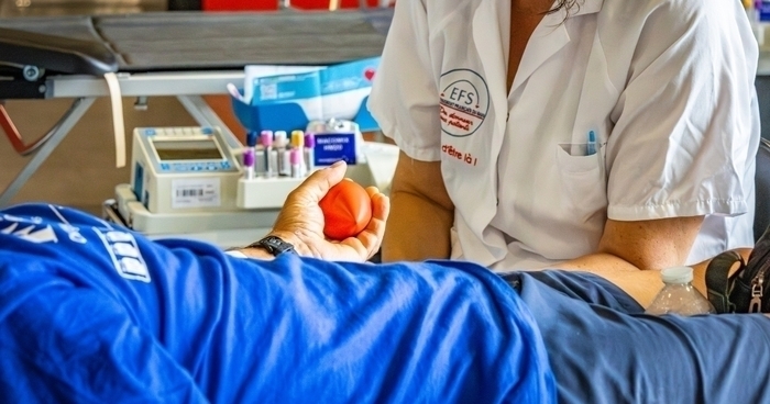 Don du sang Espace Jacques Brel Saint-Médard-en-Jalles